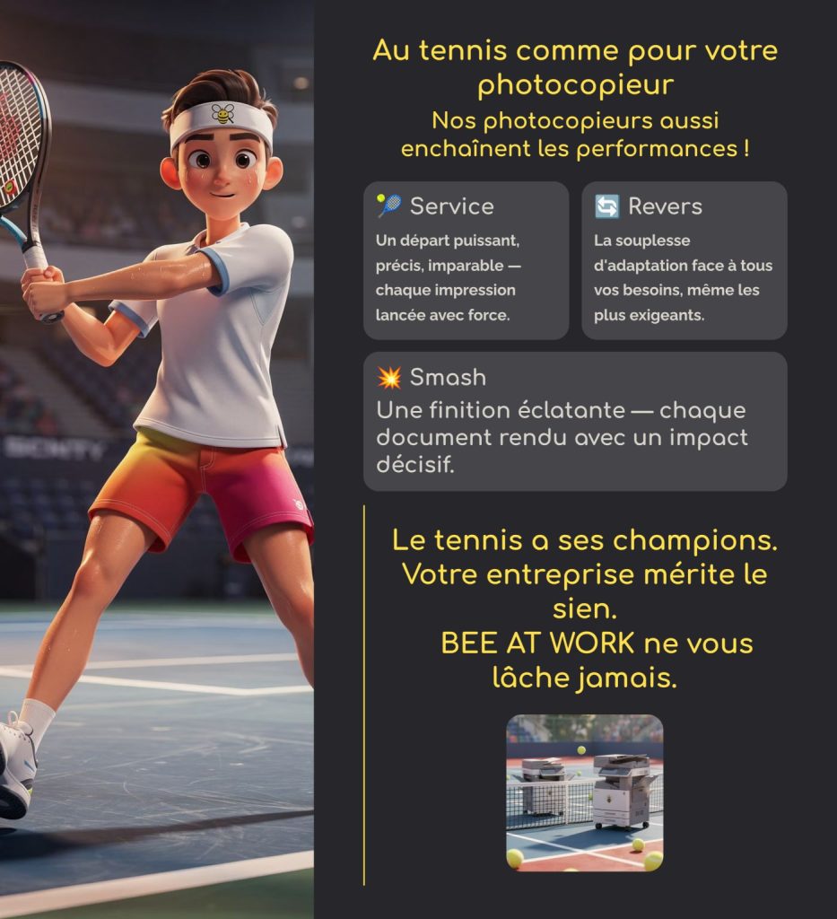 photocopieur performant Toulon